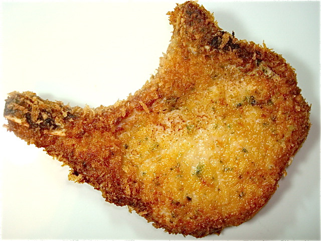 Thin Cut Pork Chops
 Panko Crusted Thin Cut Pork Chops The Hungry Mouse