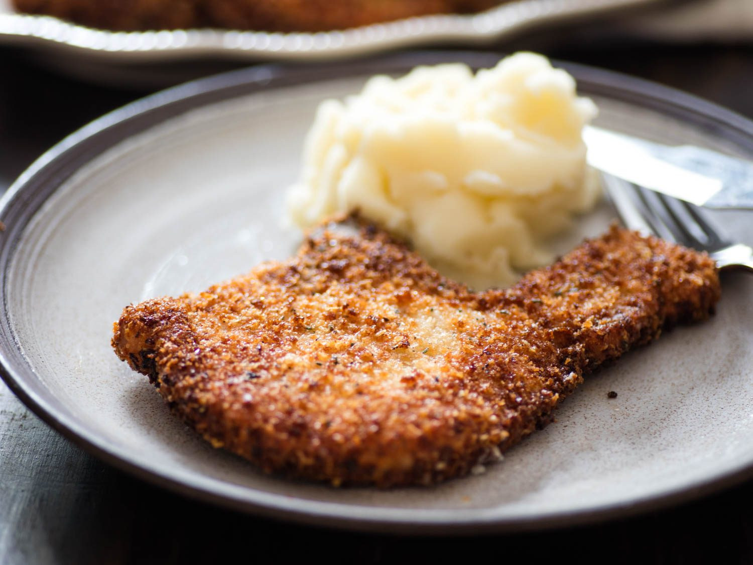 Thin Cut Pork Chops
 Breaded Fried Pork Chops Recipe