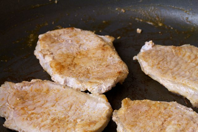 Thin Cut Pork Chops
 The Best Ways to Bake Thin Pork Chops