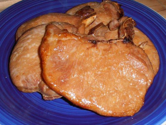 Thin Cut Pork Chops
 Weeknight Pork Chops 4 5 thin cut bone in pork chops 1 4 C