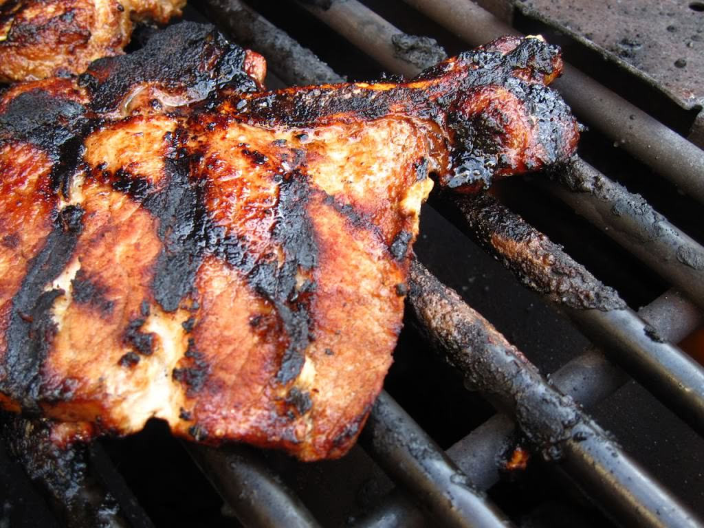 Thin Cut Pork Chops
 Grilled Thin Pork Chops Quick Brinerated Dad Cooks Dinner