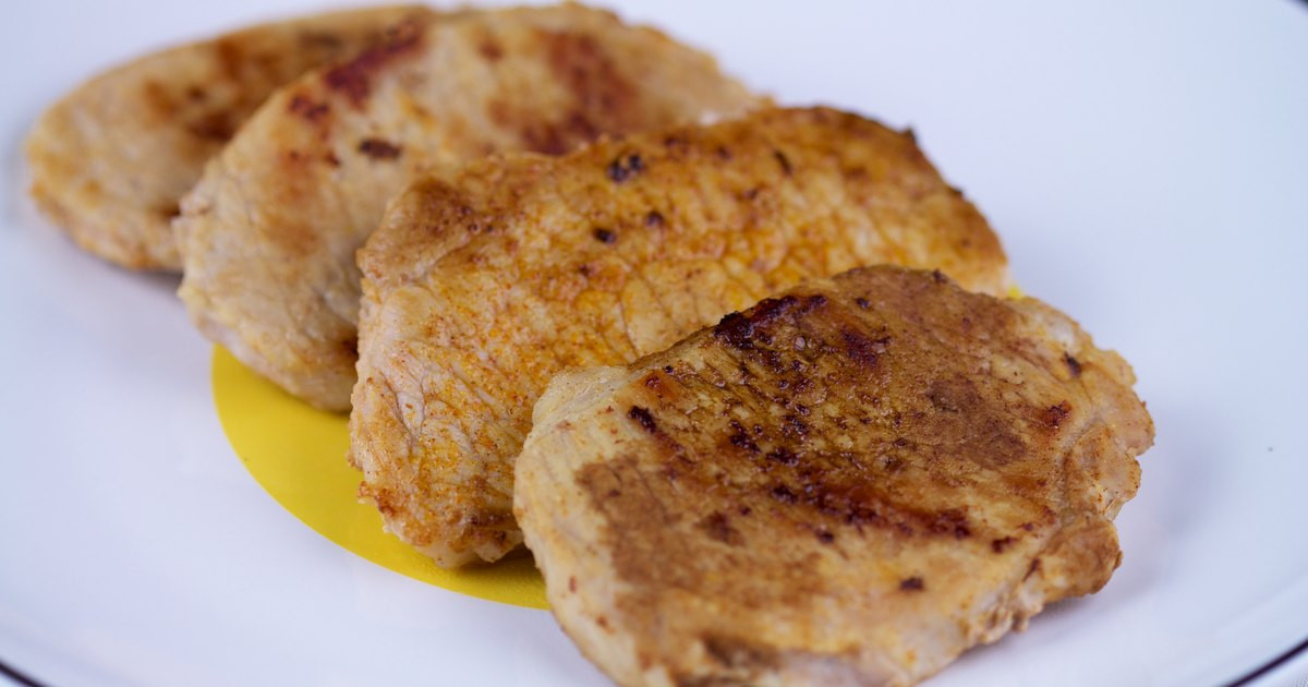 Thin Cut Pork Chops
 The Best Ways to Bake Thin Pork Chops