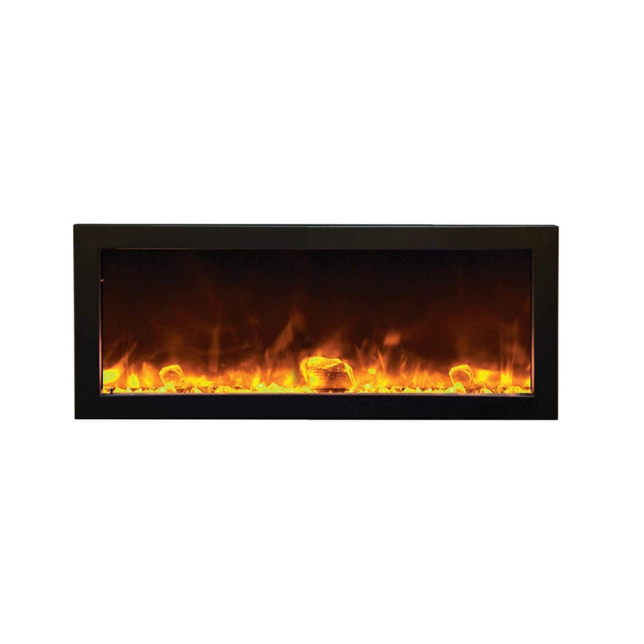 Thin Electric Fireplace
 Thin Electric Fireplace Insert – FIREPLACE IDEAS