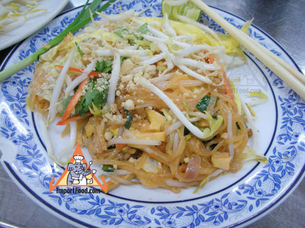 Thip Samai Pad Thai
 Thip Samai Thai Pad Thai in Thailand ImportFood