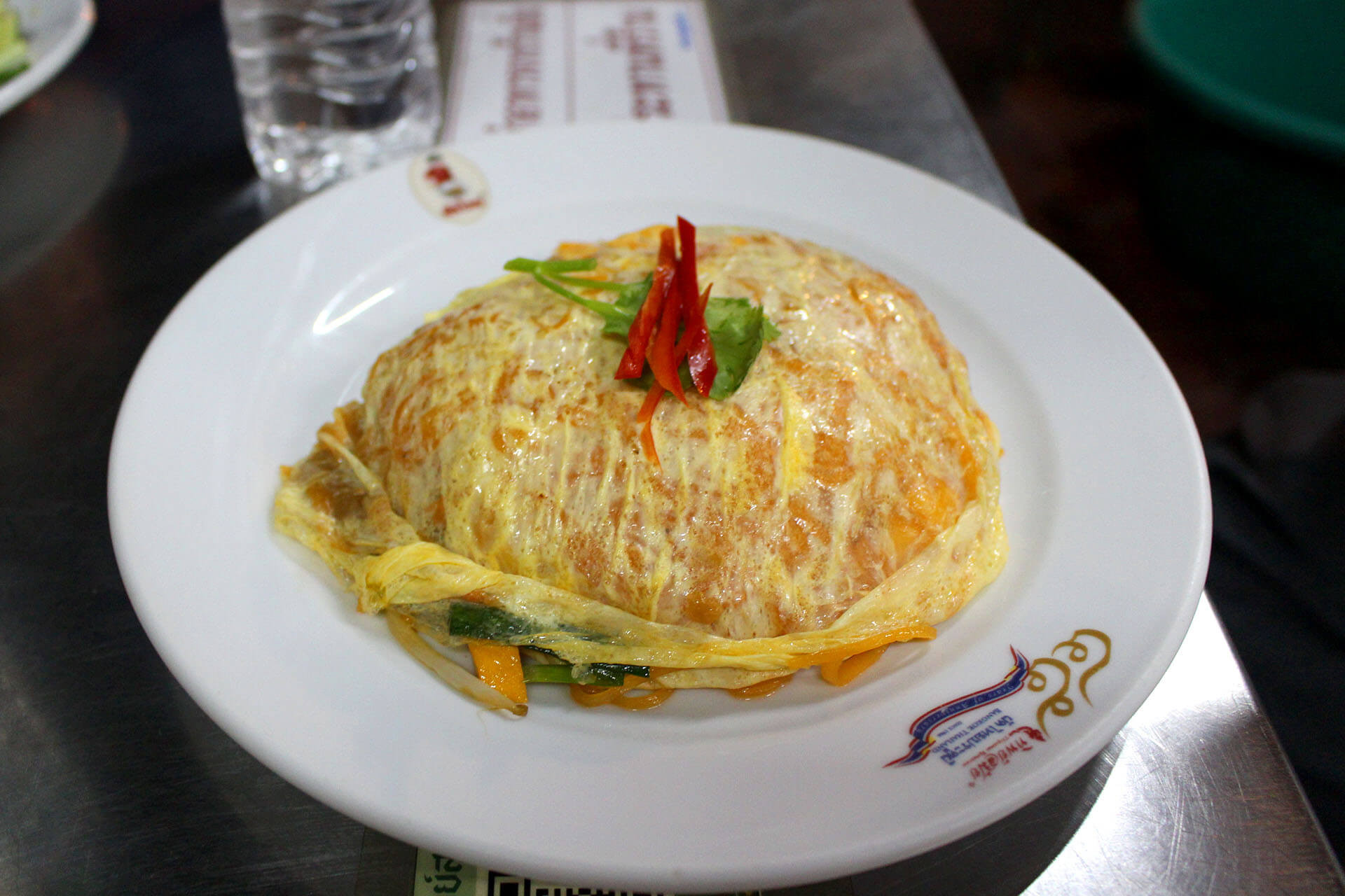 Thip Samai Pad Thai
 Binge eating in Bangkok 6 foods you must try