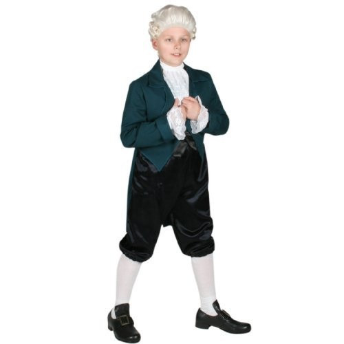 Thomas Jefferson Costume DIY
 36 best Patriotic Costumes for Kids images on Pinterest