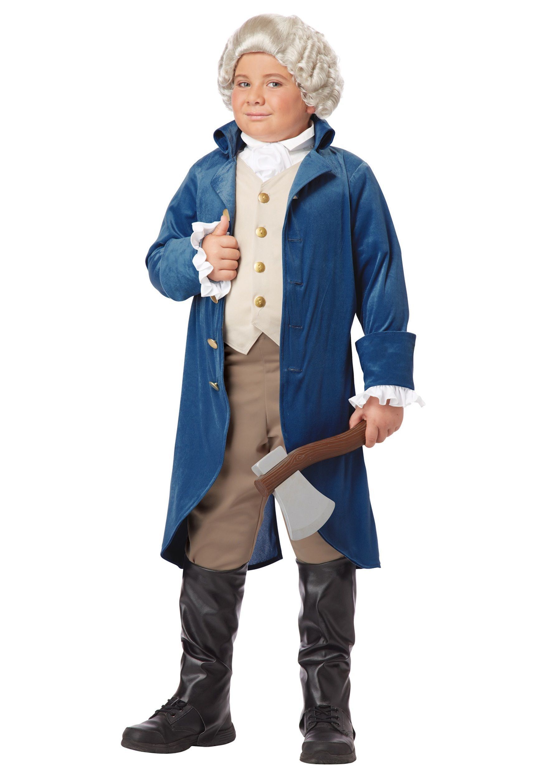 Thomas Jefferson Costume DIY
 New Thomas Jefferson Costume Diy Amazing Design
