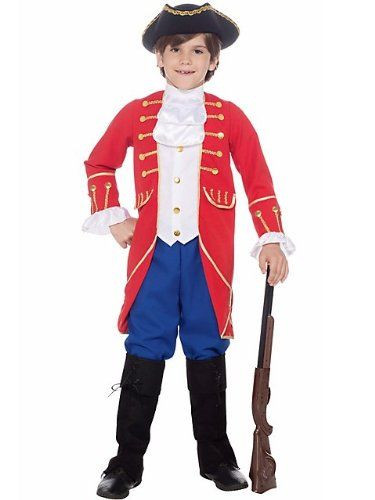 Thomas Jefferson Costume DIY
 Thomas Jefferson Costumes for Kids