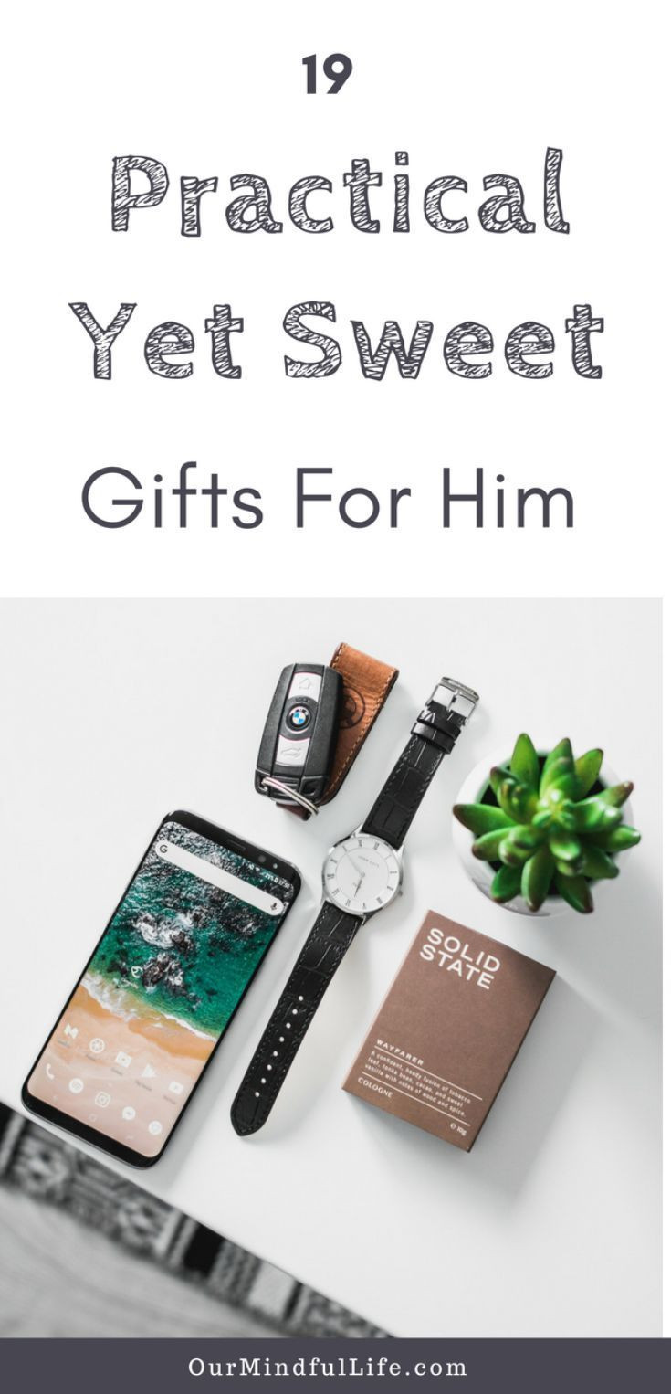 Thoughtful Gift Ideas For Boyfriend
 19 Thoughtful And Practical Gifts That Guys Will Love