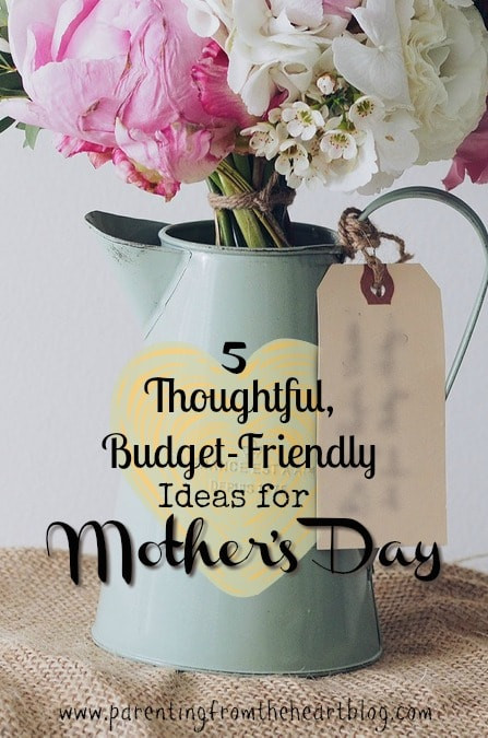 Thoughtful Mother's Day Gifts
 Thoughtful Bud Friendly Ideas For Mother s Day