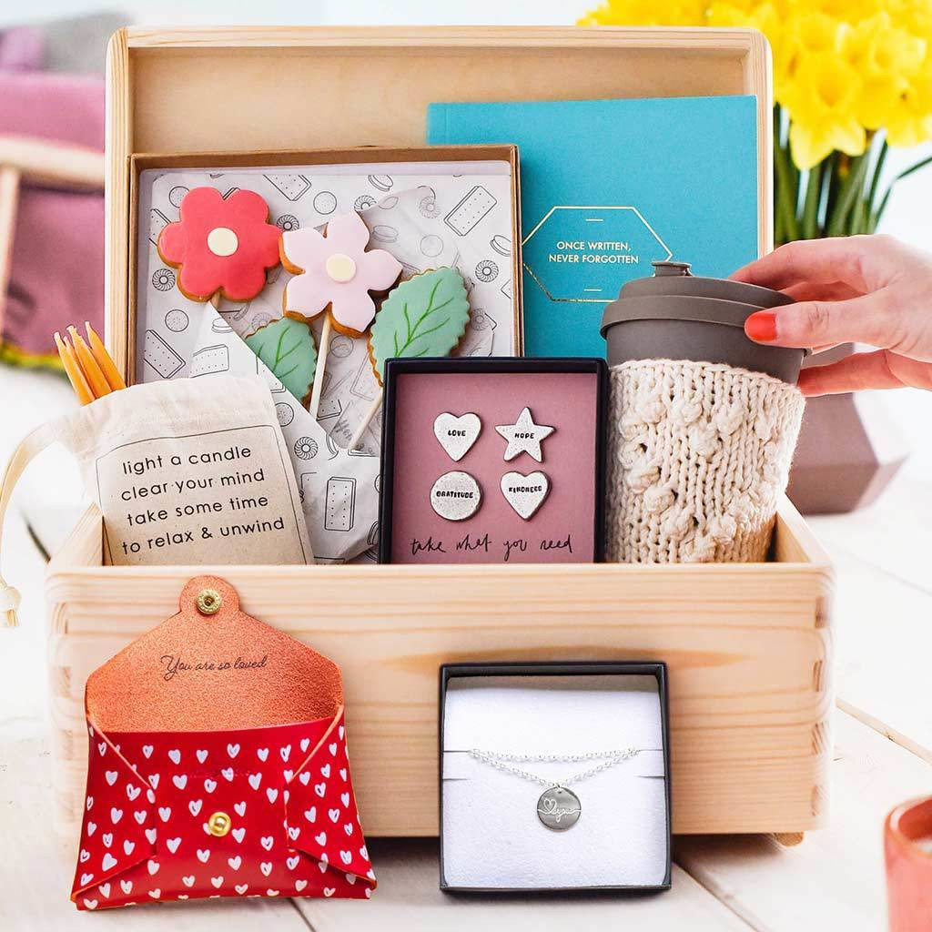 Thoughtful Mother's Day Gifts
 The Most Thoughtful Mother s Day Gift Box By Modo Creative