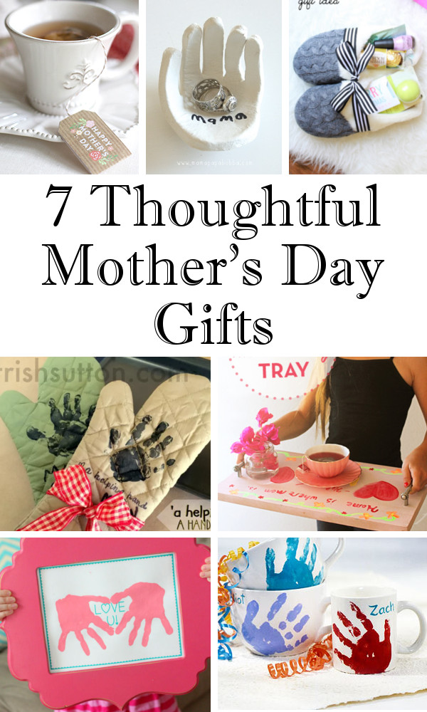 Thoughtful Mother's Day Gifts
 DIY Home Sweet Home 7 Thoughtful Mother s Day Gifts