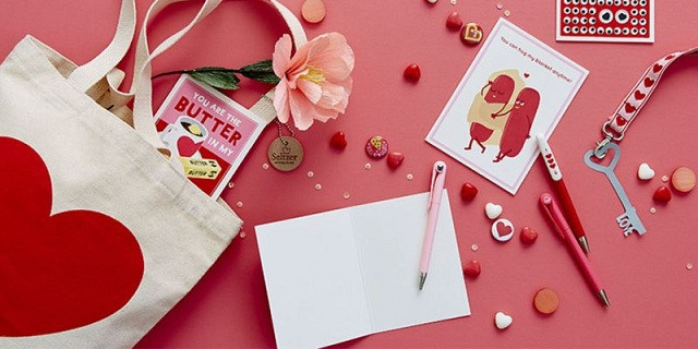 Thoughtful Valentine Gift Ideas
 5 Thoughtful Gift Ideas for The Valentine’s Day 2019