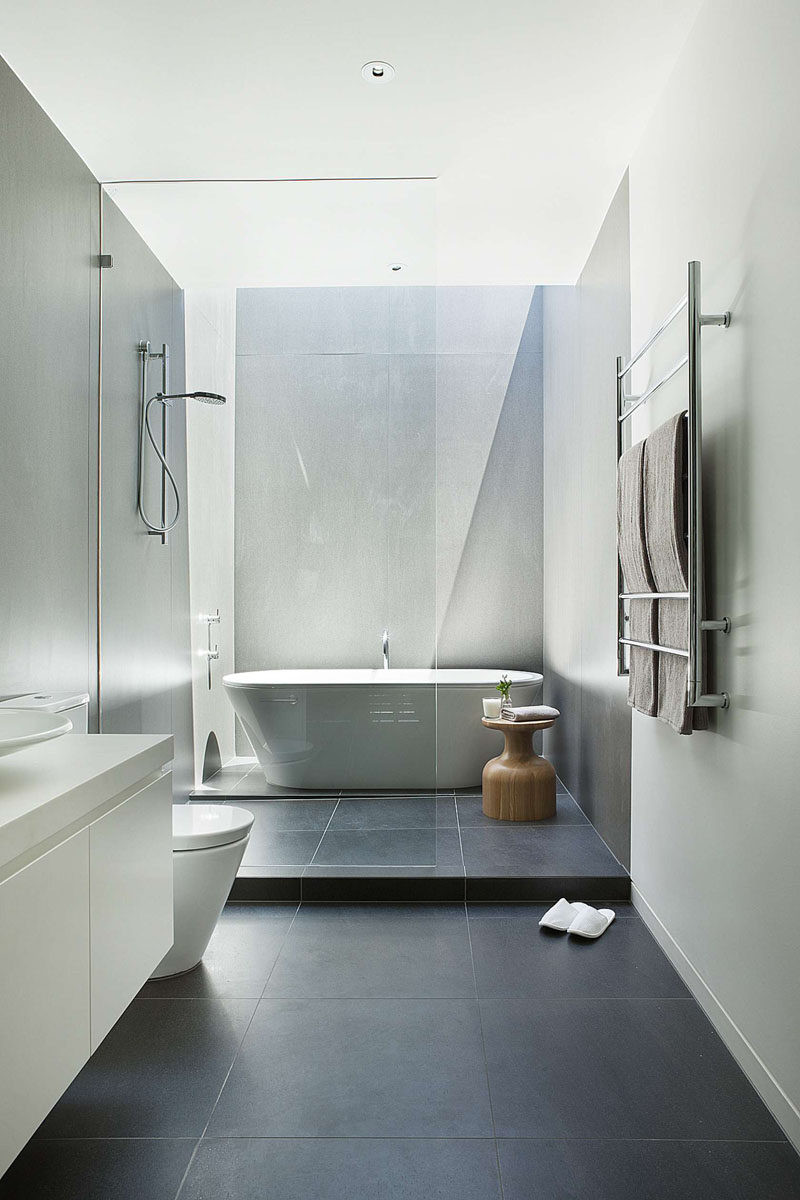 Tile Floors For Bathrooms
 Bathroom Tile Idea Use Tiles The Floor And