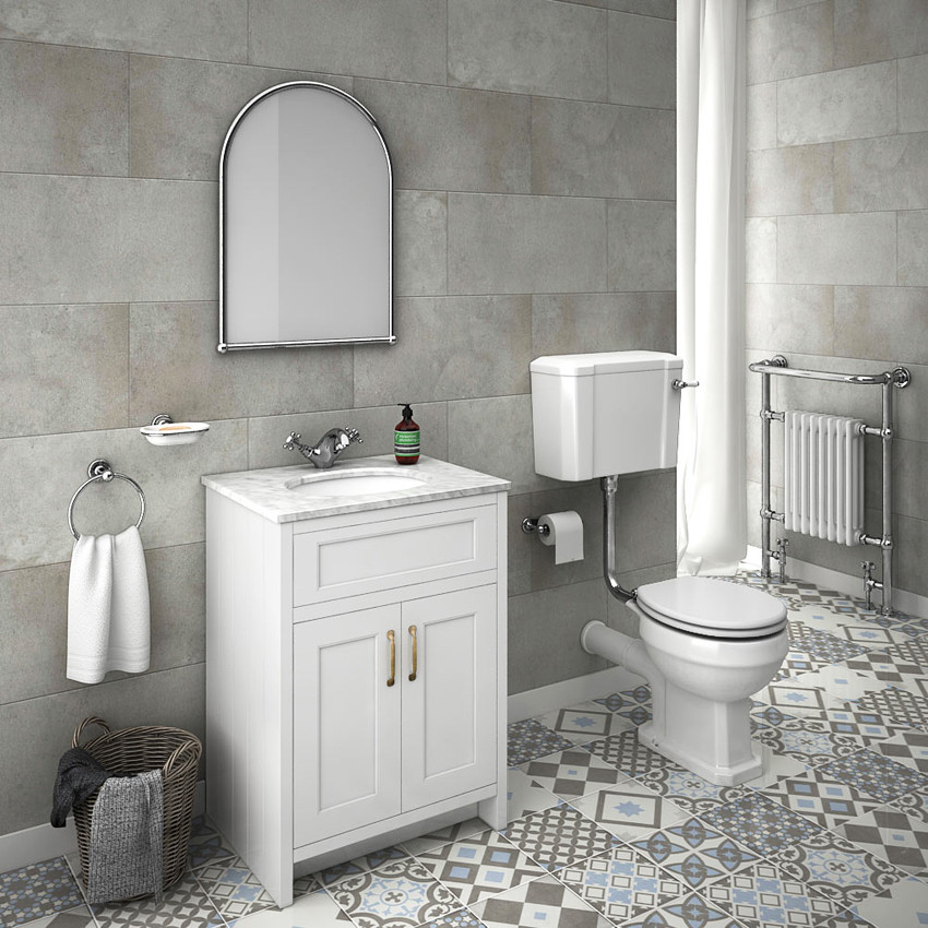 Tile Floors For Bathrooms
 Patterned Bathroom Floor Tiles The Ideas and Materials to