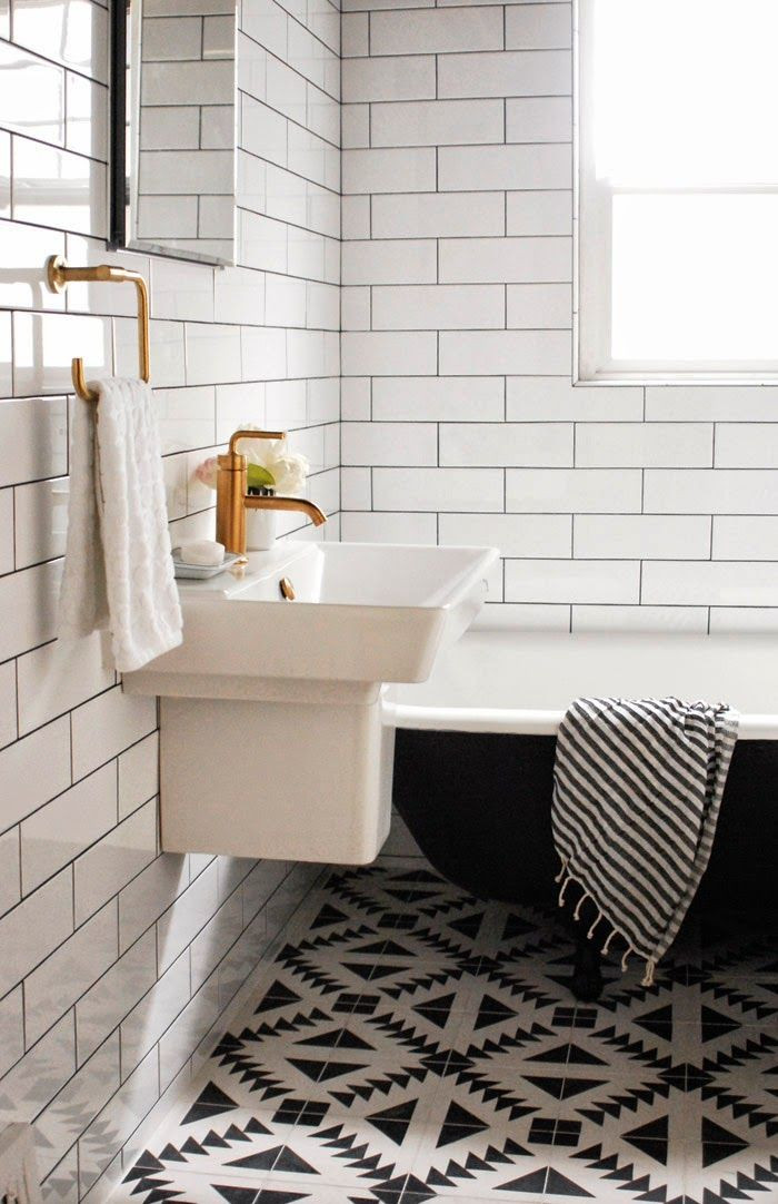 Tile Floors For Bathrooms
 How To Choose The Tiles For Your Bathroom