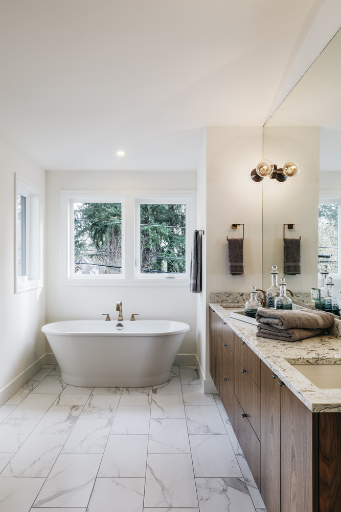 Tile Floors For Bathrooms
 3 Modern Tile Choices for Your Bathroom Floor Coverings