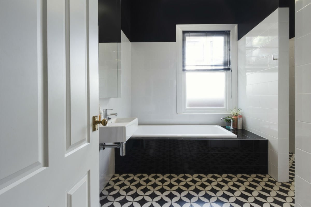 Tile Floors For Bathrooms
 7 Best Bathroom Floor Tile Options and How to Choose