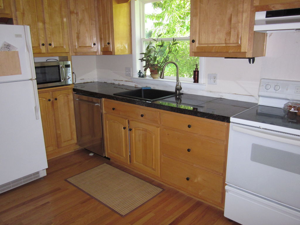 Tile Kitchen Countertops
 Granite Tile Kitchen Countertops 6 Steps with