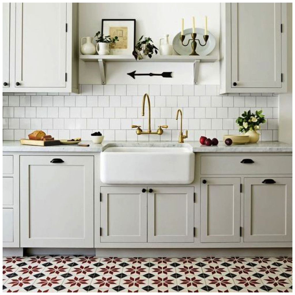 Tiles For Kitchen
 22 Inspirational Kitchen Tile Patterns