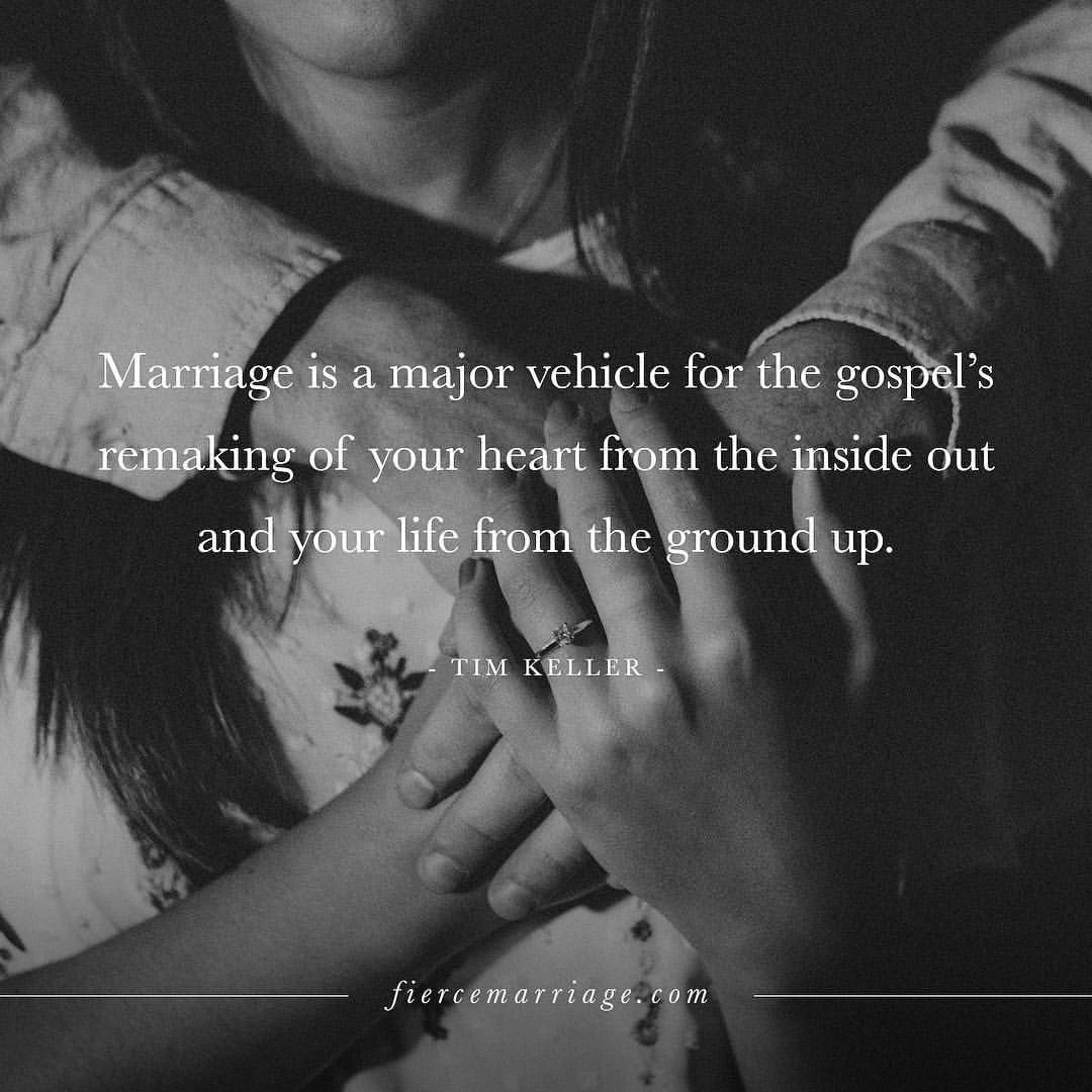 Tim Keller Marriage Quotes
 Pin by Chelle Leigh on Love
