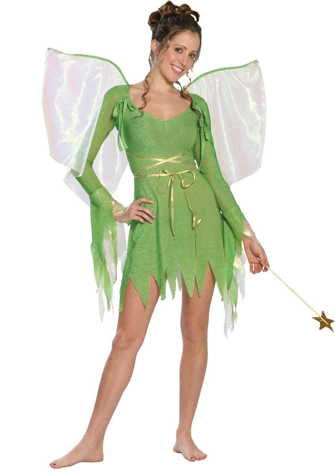 Tinkerbell Costume Adult DIY
 Pin on costumes