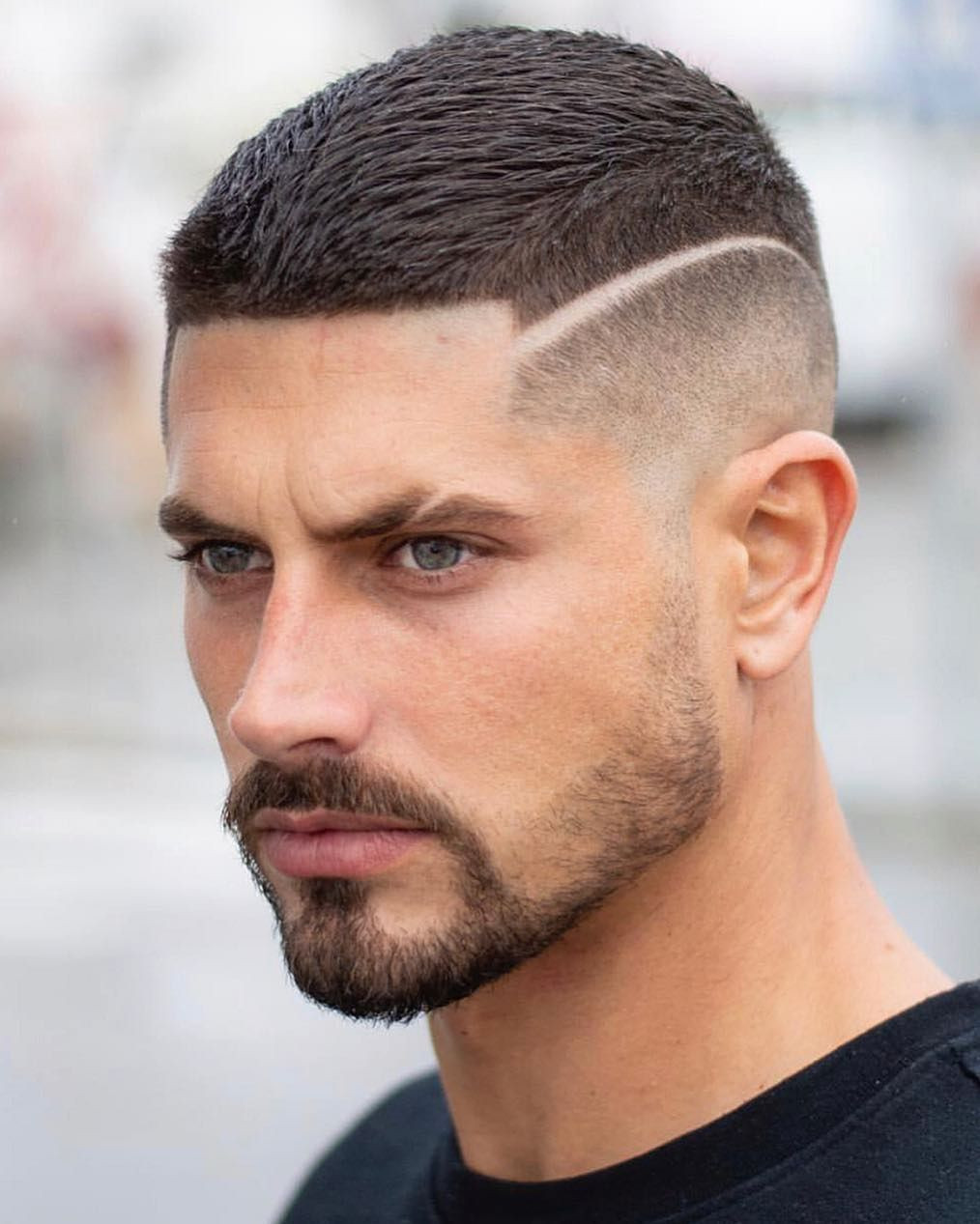 Todays Mens Hairstyles
 Get that tough look with your new barber today EEVOY