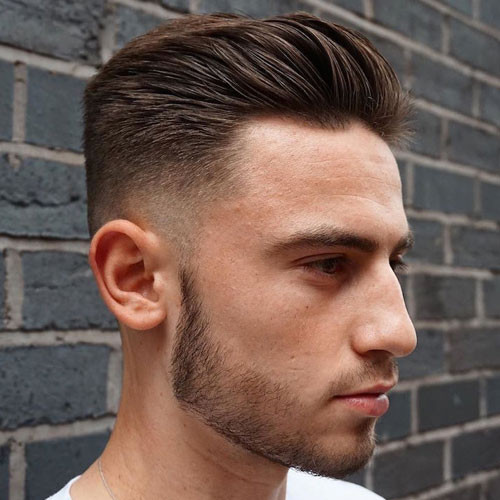 Todays Mens Hairstyles
 Hairstyles For Men With Thick Hair