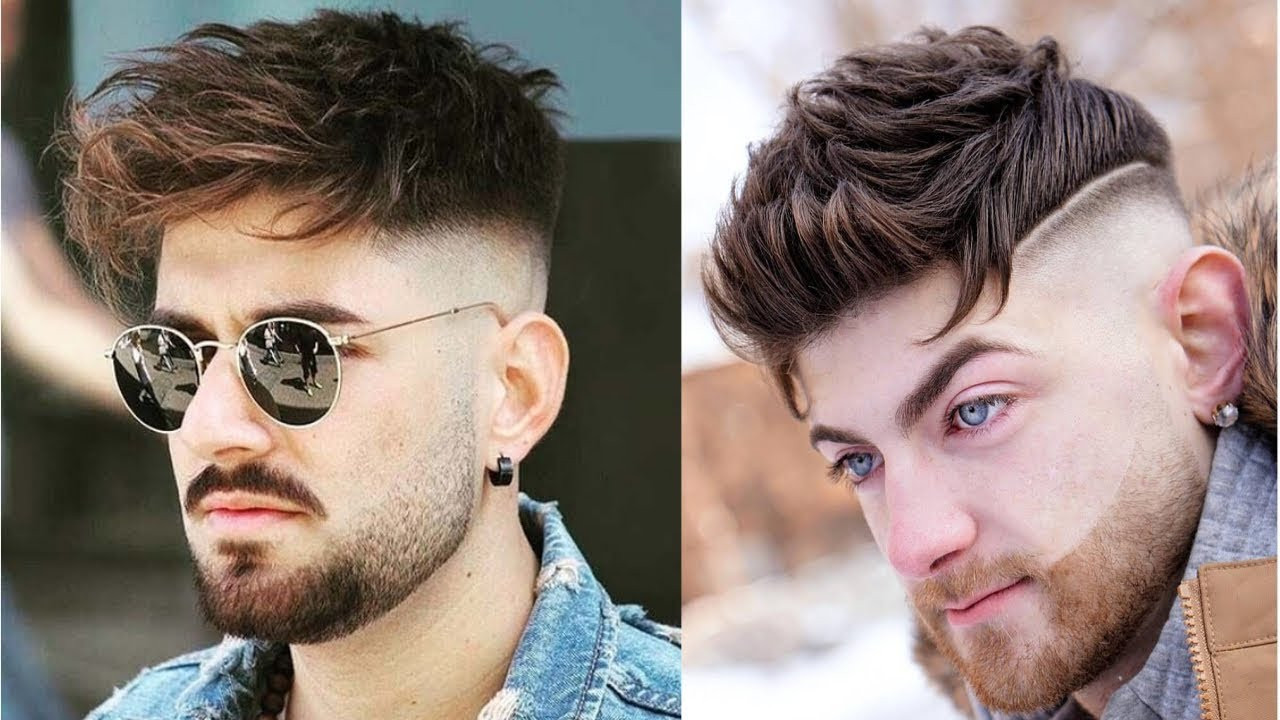 Todays Mens Hairstyles
 Cool Short Haircuts For Guys 2019