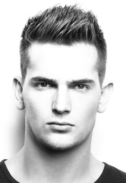 Todays Mens Hairstyles
 Men Spiky Hairstyles Everything About Fashion Today
