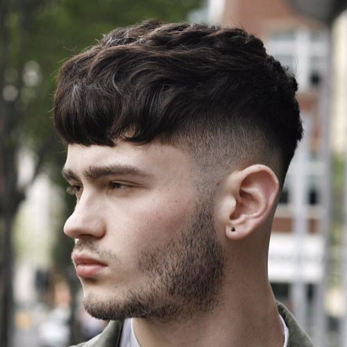 Todays Mens Hairstyles
 Best Men s Haircuts For Your Face Shape 2020 Illustrated