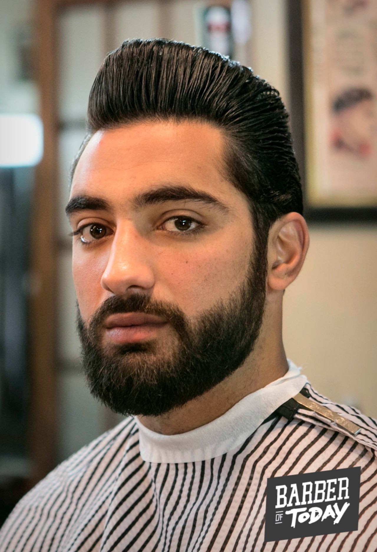 Todays Mens Hairstyles
 BARBER OF TODAY — Barber Today BARBEROFTODAY