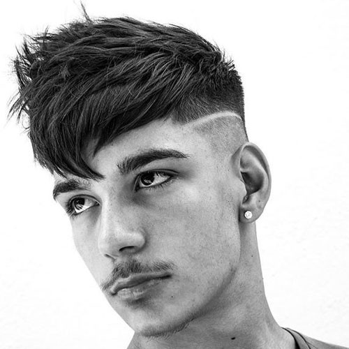 Todays Mens Hairstyles
 25 Best Men’s Haircuts Badass Hairstyles For Guys 2019