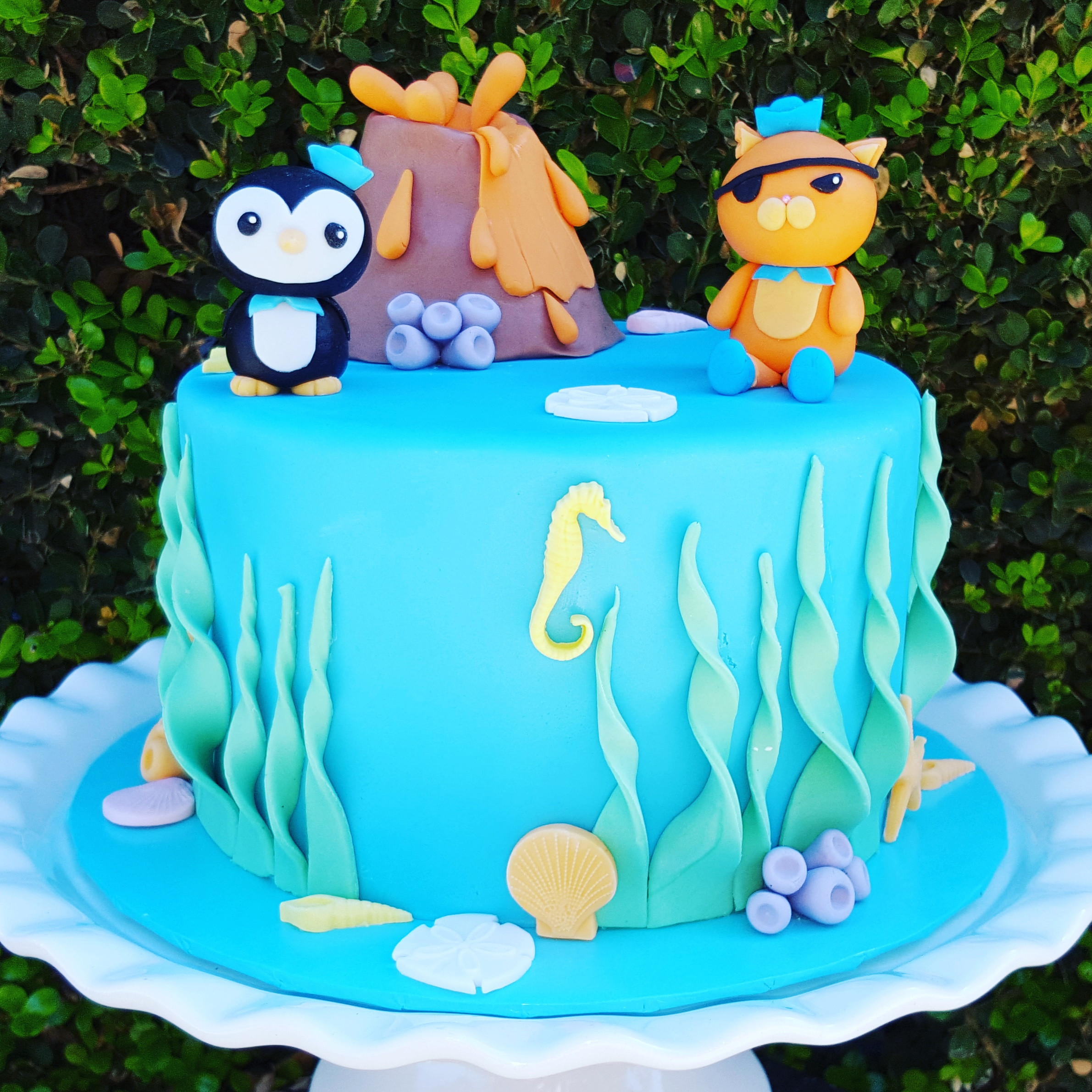 Toddler Birthday Cakes
 Kids Birthday Cakes by Paper Street Cake in Orange County CA