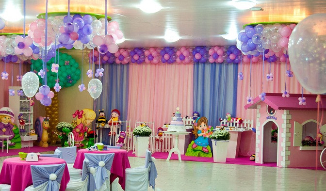 Toddler Birthday Party Ideas
 Ideas for Kids Birthday party Themes