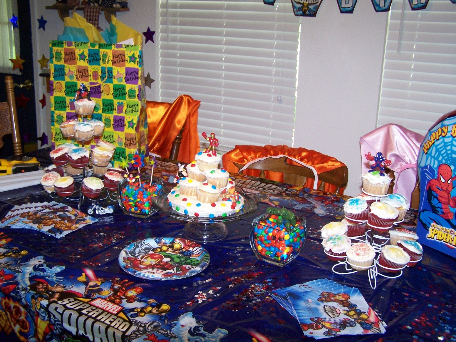 Toddler Birthday Party Ideas
 Kids Birthday Party Theme Decoration Ideas