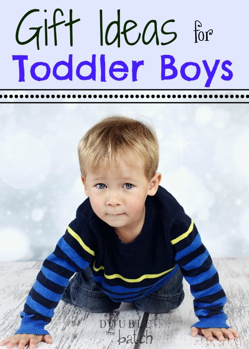 Toddler Boys Gift Ideas
 Gifts Ideas for Toddler Boys