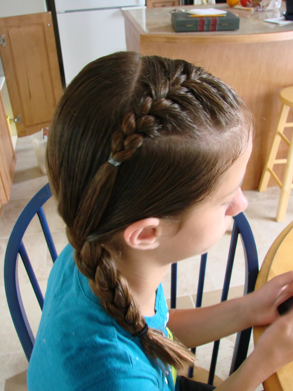 Toddler Braids Hairstyles
 Braided Hairstyles For Kids
