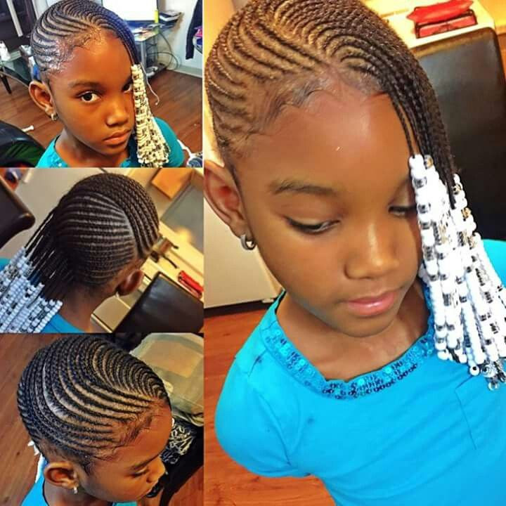 Toddler Braids Hairstyles
 1000 images about Love the Kids Braids twist and natural