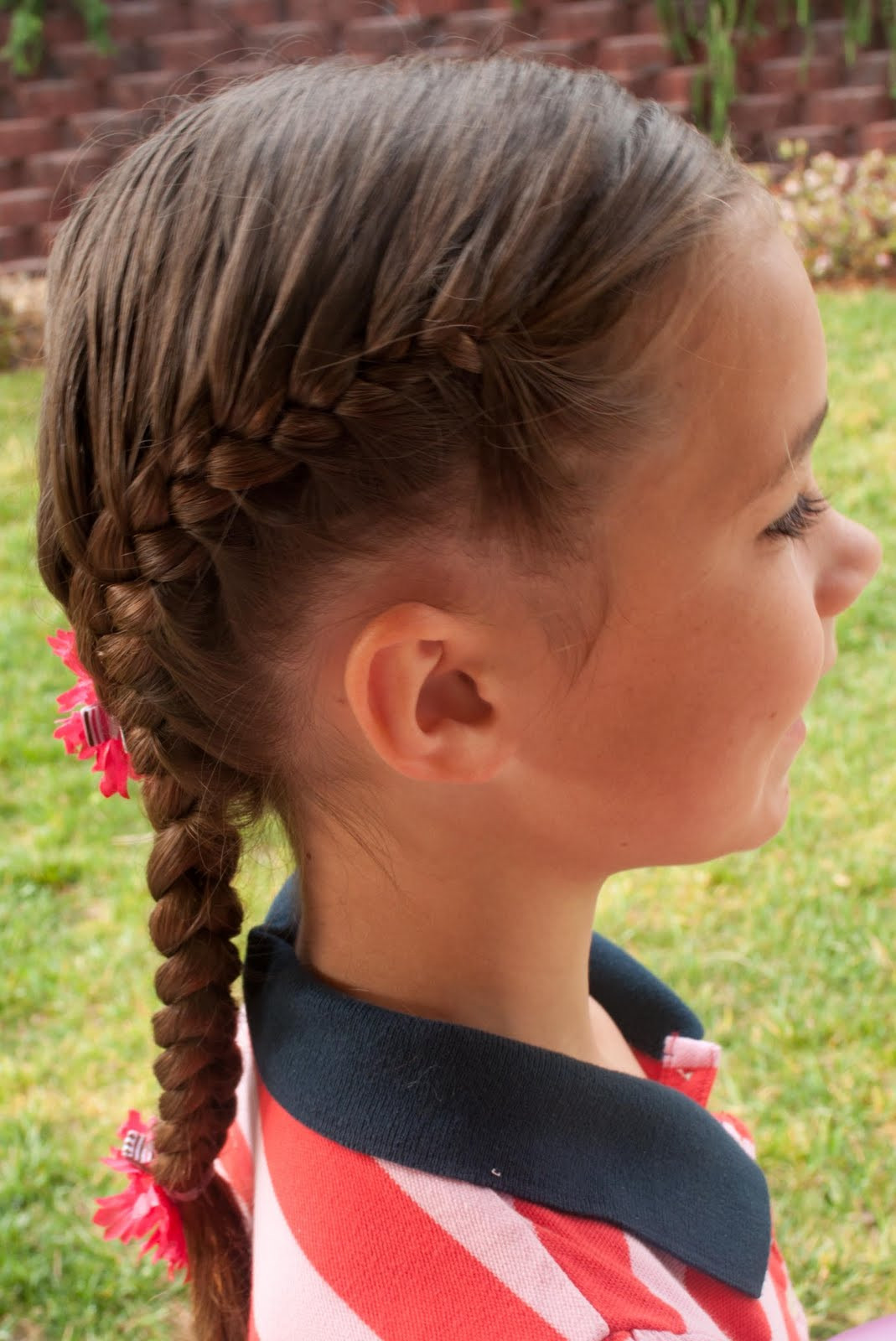 Toddler Braids Hairstyles
 20 Hairstyles for Kids with MagMent
