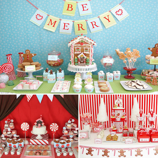 Toddler Christmas Party Ideas
 the INSPIRED creative ONE Christmas Party ideas