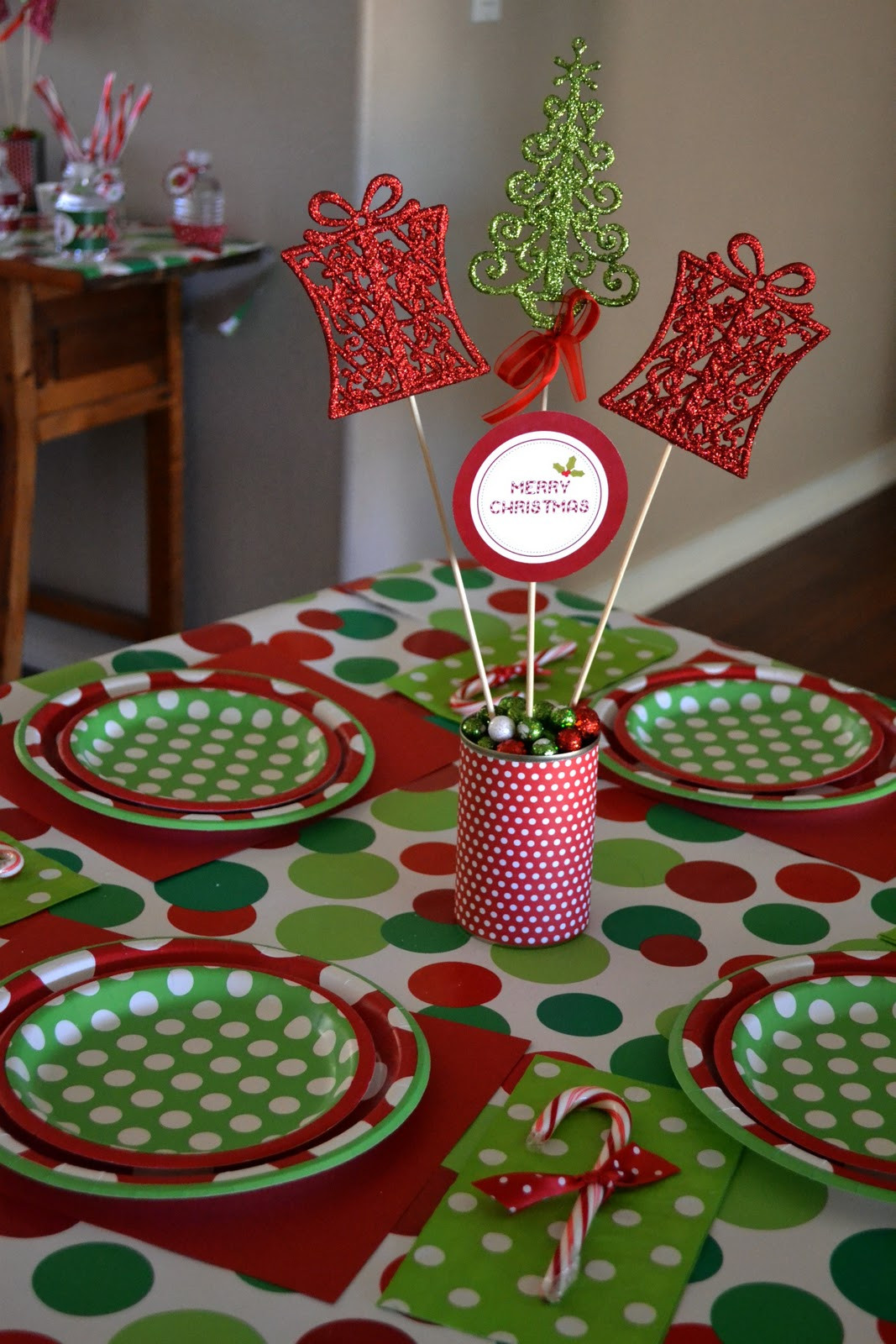 Toddler Christmas Party Ideas
 Crissy s Crafts Holly Jolly Holiday Party