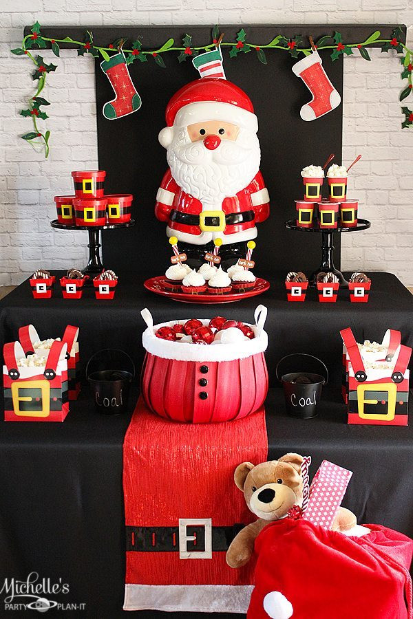 Toddler Christmas Party Ideas
 5 Fun Christmas Party Ideas For Kids Michelle s Party