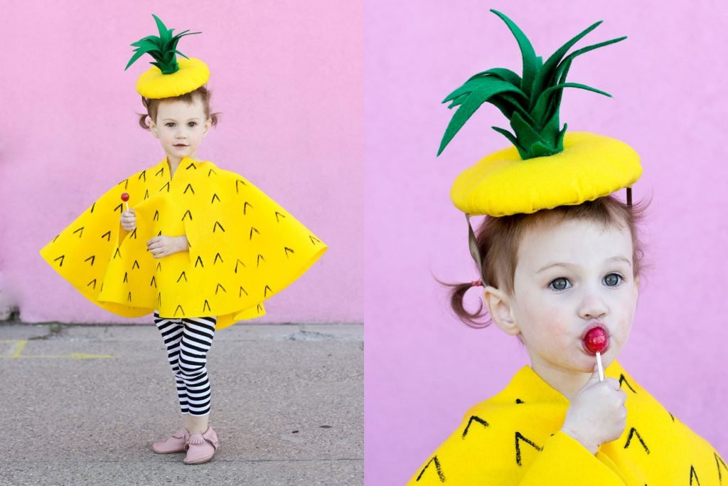 Toddler DIY Costumes
 Cheap DIY Halloween Costumes for Kids