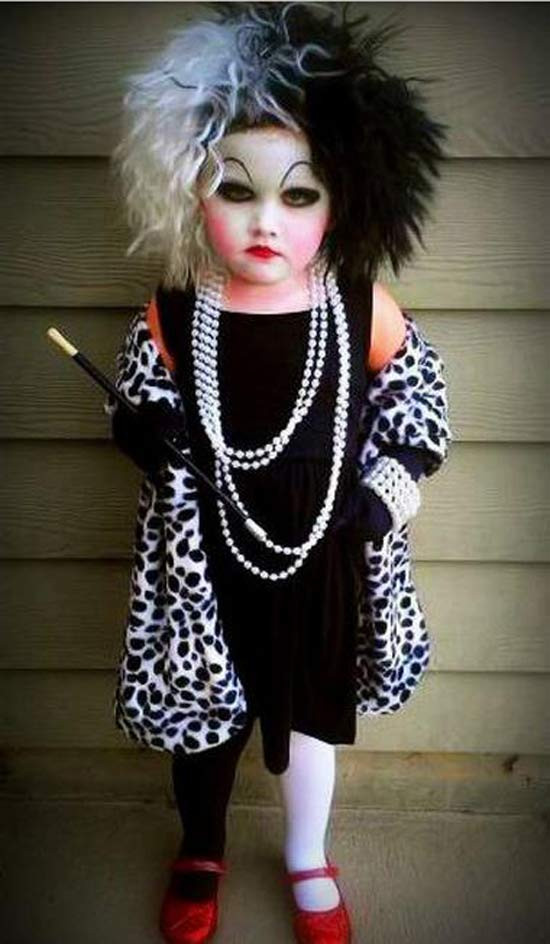 Toddler DIY Costumes
 31 of the Best Kids Halloween Costumes