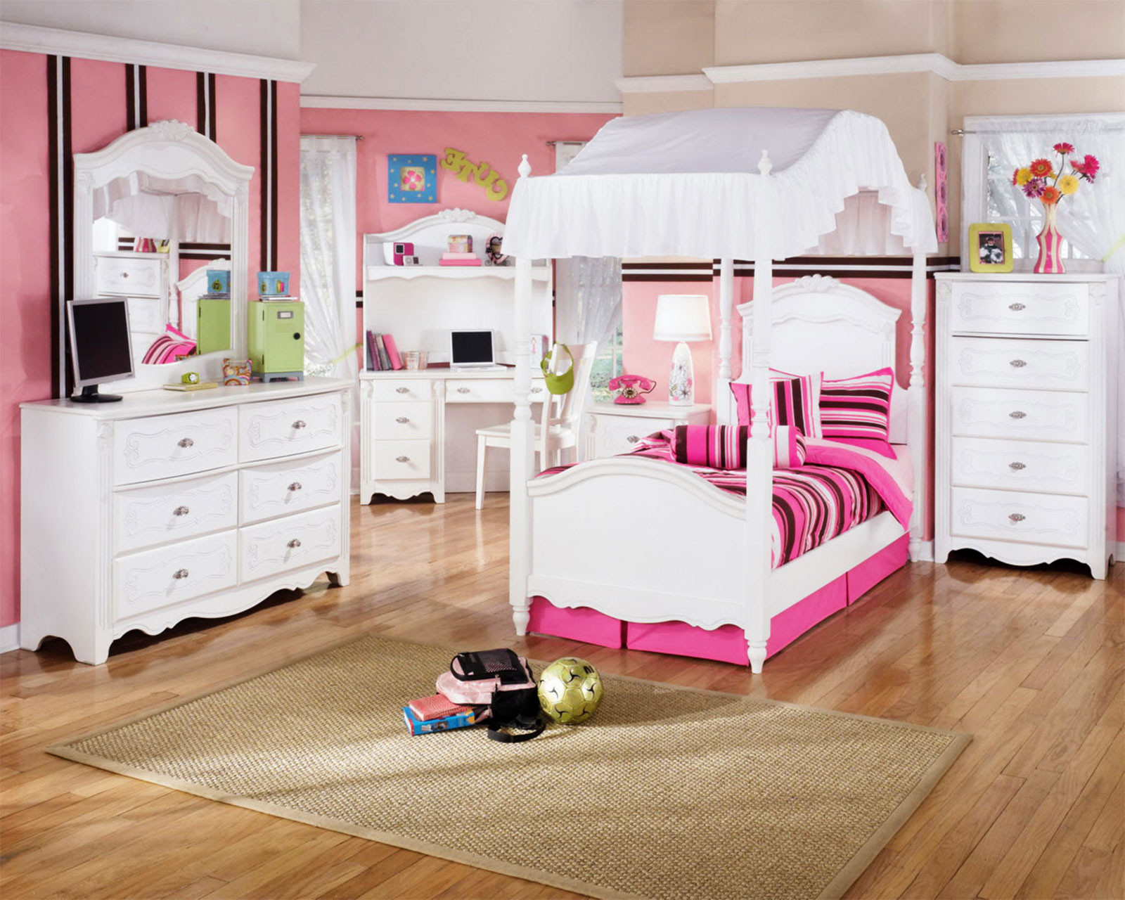 Toddler Girl Bedroom Furniture
 kids bedroom furniture girls Furniture Ideas
