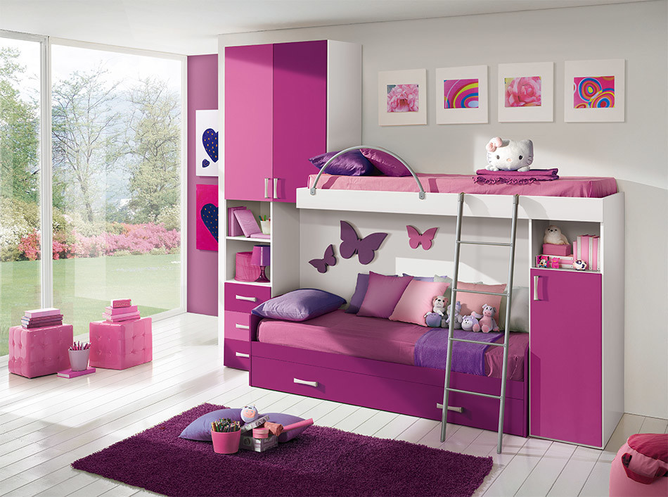 Toddler Girl Bedroom Furniture
 20 Kid s Bedroom Furniture Designs Ideas Plans