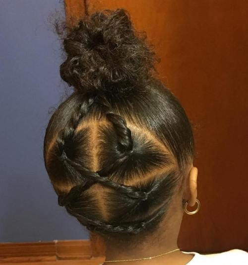 Toddler Hairstyles Black Girl
 Black Girls Hairstyles and Haircuts – 40 Cool Ideas for