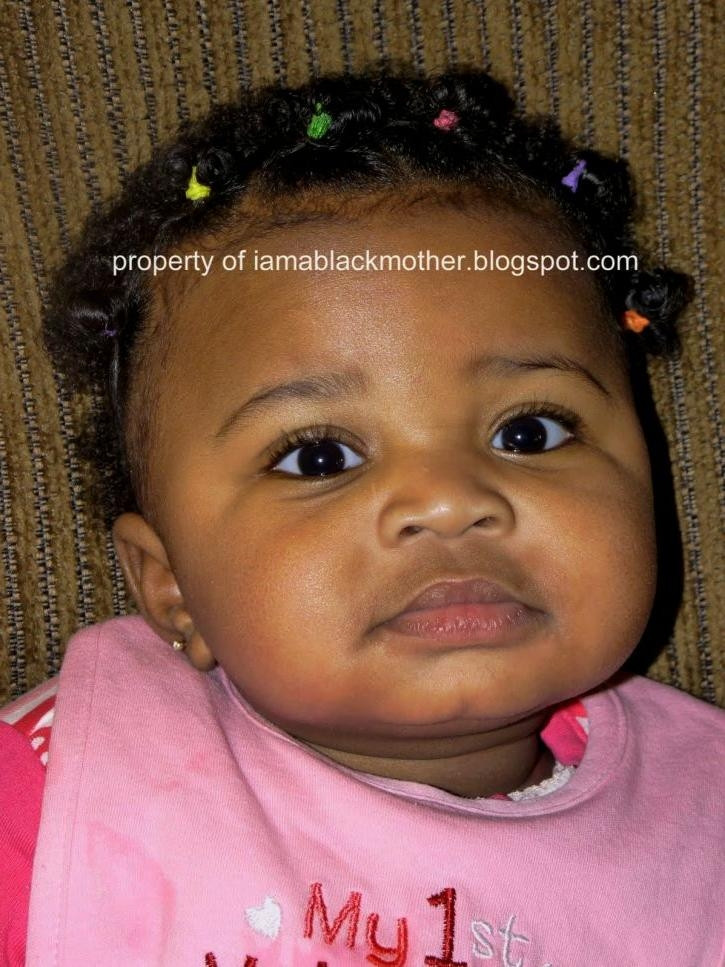 Toddler Hairstyles Black Girl
 2019 Latest Black Baby Hairstyles For Short Hair