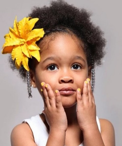 Toddler Hairstyles Black Girl
 15 Black Kids Haircuts and Hairstyles